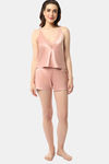 Amante Polyamide Short - Mellow Rose — thumbnail 5